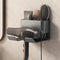 No-Drill Bathroom Wall-Mounted Shelf