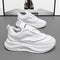 Plus Size Men's Platform Dad Shoes All-matching