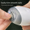 Portable Electric Nail File & Automatic Nail Clipper – USB Rechargeable with LED Light