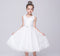 European And American Girls Show Lace Dress