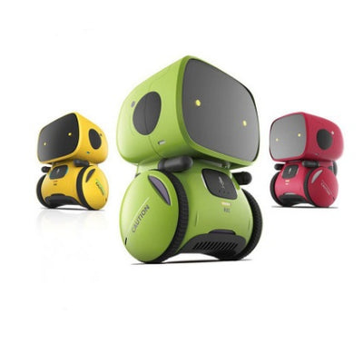Children's Voice Recognition Robot Intelligence Interactive Early Education Robot