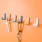 Nail Free Viscose Kitchen Non Marking Adhesive Hooks For Household Door Back Coat Hooks