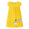 Children's Clothing European And American Children's Skirt Cotton Sleeveless Girls Dress