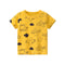 Boy's Summer New Product Children's Short Sleeved T Shirt