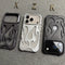 Phone Case - New Apple 17 Phone Case with Flame Cooling for Iphone 17 Pro Max, Featuring a Glossy End And Hollow Design for 17 Pro And 17 AIR