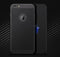 Compatible with Apple, iPhone caseSlim Grid Heat Derive