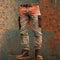 Men's Creative Printed Casual Loose Pants