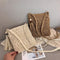 Handwoven Small Square Bag Shoulder Bag cute And Compact, Perfect For Everyday Wear