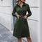 Womens Dress Elegant And Chic European And American Style