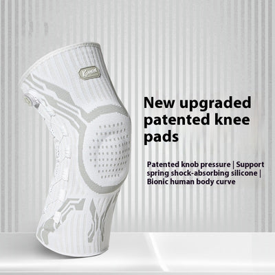 Professional Sports Kneecaps Basketball For Men And Women Running Football Badminton