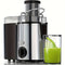 Multifunctional Juicer Machine – 3″ Wide Mouth, 3-Speed Control, 400W Motor, Easy to Clean