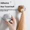 Bear Towel Rack Bathroom Towel Hook