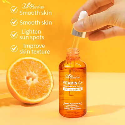 DR Whitening And Anti-Aging Facial Serum 50 mL