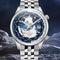 Mens Fully Automatic Mechanical Watch