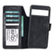 Magic Google Pixel 10 / 10 Pro Detachable Leather Wallet Case