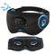 Wireless Wireless Sleep Mask with Built-in Speakers | Ideal for Side Sleepers, Naps, Travel, Yoga | Perfect for Insomnia Relief, Meditation, Deep Relaxation | Suitable for Both Men and Women | USB Charging, Non