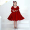 Dresses For Girls To Show Piano Performance