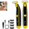 Men'S Body Hair Trimmer, High-Power Electric Shaver, Suitable for Shaving Armpit Hair