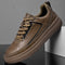 New Retro Large Size Versatile Business Work Low Casual Shoes