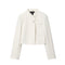 Stylish Casual Versatile Cropped Blazer