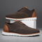 Men's Mesh Formal Oxford Shoes Business Casual Walking Shoes