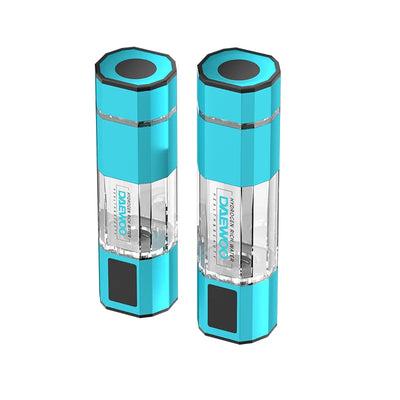 Hot Selling Food Grade Plastic Hydrogen Water Cup & Generator 5000ppb Concentration USB Battery Powered for Car Use