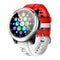 Smartwatch Sleep Tracker IP67 Waterproof Silica Gel Band with Call Reminder & Remote Control for iPhone and IOS
