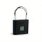 High-Security Keyless Waterproof IP54 Padlock | Anti-Theft Intelligent Fingerprint Lock