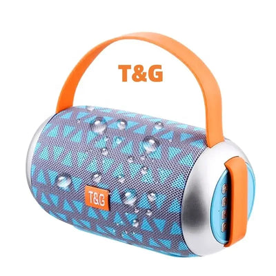 TG117 Bt Speaker TG117 Portable Outdoor Classic Design Waterproof Wireless Speakers