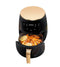 Best Seller High-Capacity 1400W 6L Smart Air Fryer Pot German Dual Digital Electric Multi-Functional Hot Selling Air