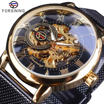 Affordable Forsining Mechanical Watch for Men