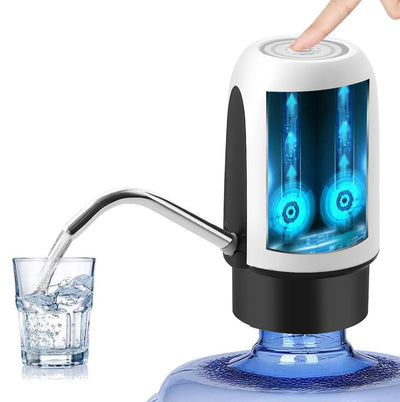 Hot Sell Best Price Mini Instant Cool Drinking Water Automatic Usb Electric Pump Water Dispenser for 5 Gallon Bottle