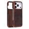 Ultimate Jacket Leather iPhone 17 Pro Case