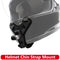 Motorcycle Helmet Chin Strap Mount For GoPro Hero Insta360  Action Camera Accessories