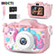 Super Cute Kids Digital Camera Toy – 1080P Educational Camera for Children, Birthday Gift for Girls