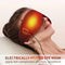 Heated Eye Mask for Dry Eyes with 3 Heat Levels Hot Compress Warm Compress Heating Pad for Sleep Dark Circles