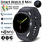 Galaxywatch Ultra 8 Ladies SmartWatch Compass IP68 waterproof BT Call GPS map navigation Men SmartWatch For Android IOS