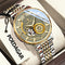 Top Luxury Man Wristwatch Luminous Hollow Tourbillon Stainless Steel Men Clock Mechanical Automatic Men's Watches