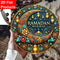 2D Ramadan Mubarak Aluminum Sign – 8x8