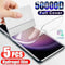 5Pcs Hydrogel Film for Samsung Galaxy S20 S22 S21 S23 S24 Ultra S10 S9 S8 Plus FE Screen Protector for Samsung Note 20 10 9 Plus