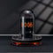 Nixie Tube Alarm Clock with Colorful RGB Lights and WIFI Weather Station