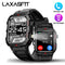 Men Sports Smart Watch Showing Screen Blood Oxygen Bluetooth Talking Watch Multi Sport LED Flashlight Outdoor Smart Watch