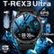 Ultra Smartwatch – 1100mAh Battery, GPS, Compass, IP69K Waterproof, Outdoor & Sports Tracker
