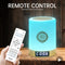 Bright Quran Azan Bluetooth Speaker with Portable LED Night Light