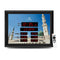 Muslim Islamic Islam Stylish Azan Adhan Prayer Reminder Alarm Mosque Wall Clock Athan Prayer Time Hijri Digital LED