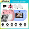 Children Digital Camera with Instant Thermal Printing – Video & Photo Toy, Includes 32GB Memory Card