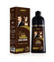 Hair Dye Shampoo Black 200ml – 3-in-1 Hair Color, Shampoo & Conditioner – Long-Lasting Natural Hair Color for Men & Women – Covers Grey Hair Instantly – Ammonia-Free