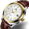 Simple Leather Watch