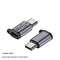 USB To Mini Adapter V3 To Type-C Charging Cable Adapter T-port Micro