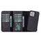 Santa iPhone 13 Pro Leather Detachable Wallet Case